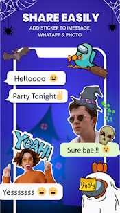 Sticker Maker - WhatsApp Sticker(圖2)-速報App