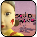Cover Image of ดาวน์โหลด Squid Game 3D: Challenge All Games 6 APK