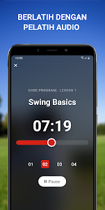 15 Minute Golf Coach – Kelas V
