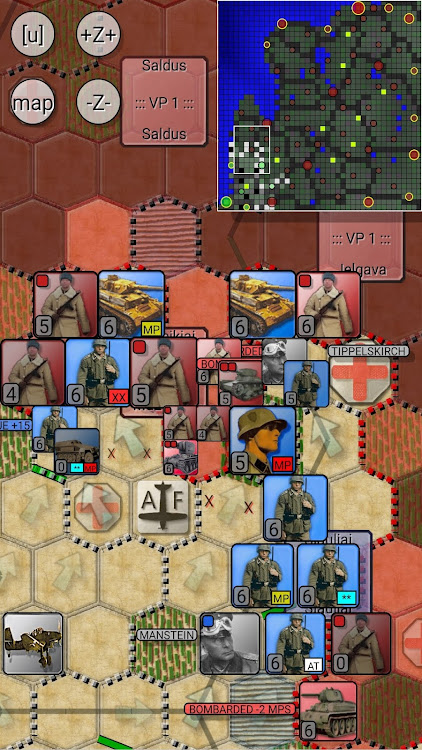 Panzers to Leningrad - 3.0.4.0 - (Android)