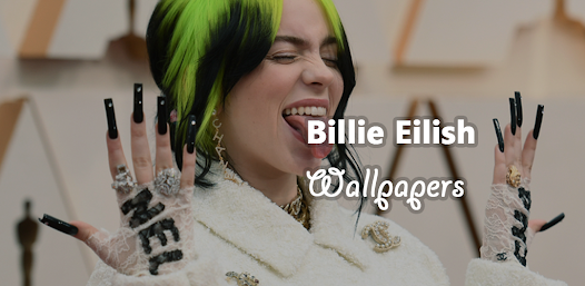 Screenshot 1 Billie Eilish - Wallpapers 4K android