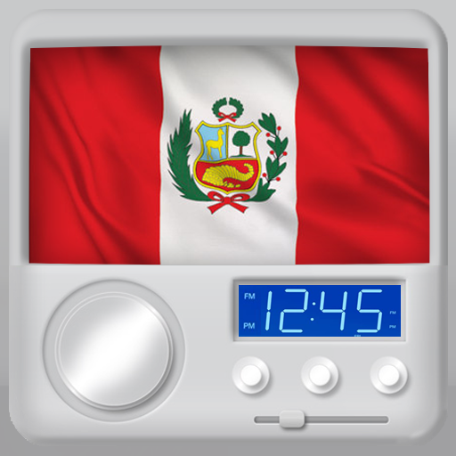 Radio del Peru logo