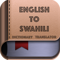 English to Swahili Dictionary Translator App