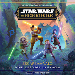 Imej ikon Star Wars: The High Republic: Escape from Valo