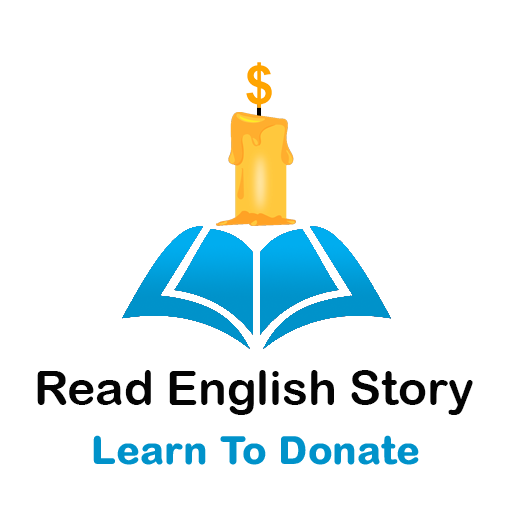 English Story by LearnToDonate logo