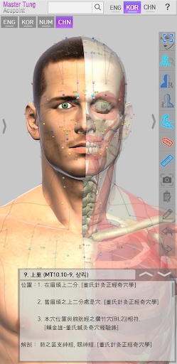 Master Tung Acupoint screenshot 6