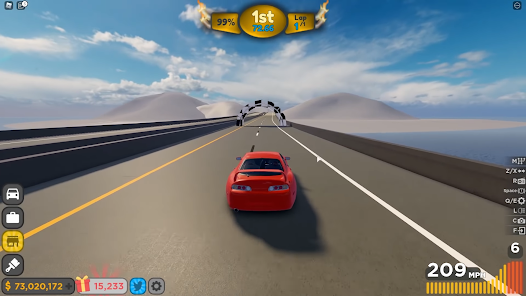 Car Driving Empire for roblox  screenshots 18