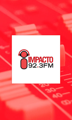 Android application Impacto FM Libres screenshort