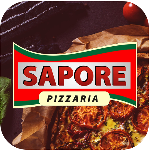 Pizza Sapore Header - AppWisp.com