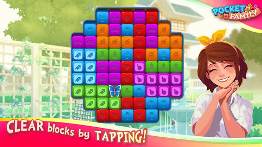Pocket Family Dreams: My Home - Simulation - games
