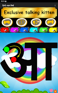 Скачать Write Hindi Alphabets Онлайн бесплатно на Андроид