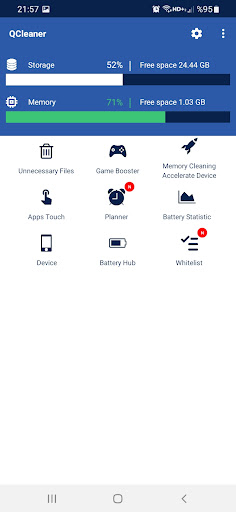 App preview
