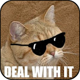 Deal With It Maker icon