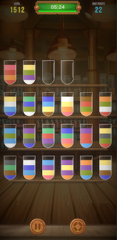Water Color Puzzle - Screenshot 2