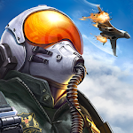 Cover Image of Baixar Combate Aéreo Online  APK