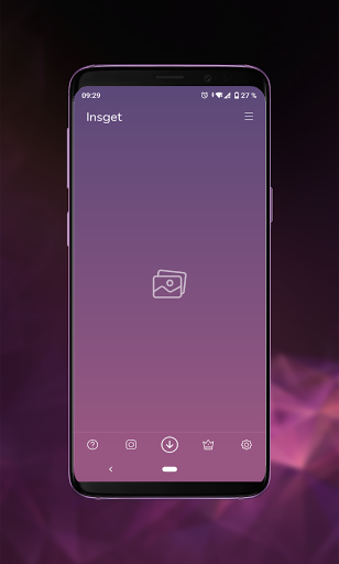 Insget - Download Videos & Photos From Instagram 2.1.4 screenshots 1