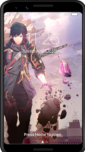 Live Wallpapers Scarlet Nexus