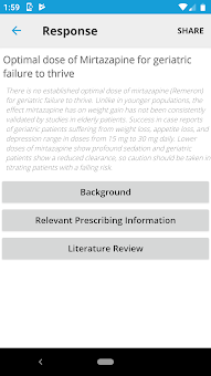 InpharmD screenshot 1