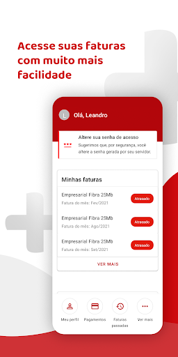 Flash Net Brasil Screen 2