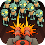 Cover Image of Télécharger Zombies inactifs  APK
