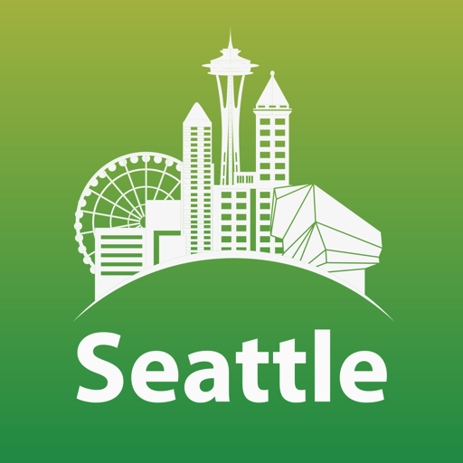 Seattle Travel Guide  Icon