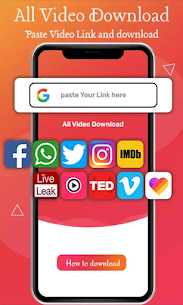 XXVI Social App Video Download v1.1 MOD Apk For Android 1