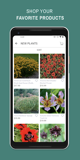 Great Garden Plants Screen 3