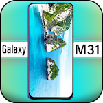 Cover Image of Download Themes for Galaxy M31 : Galaxy  APK