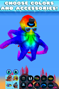Virtual Pet Octopus  For Pc | Download And Install (Windows 7, 8, 10, Mac) 2