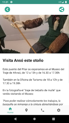 Ayuntamiento de Ansó Screen 2