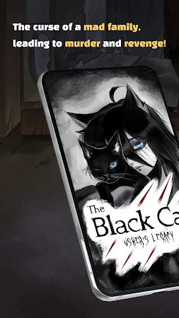 Game screenshot The Black Cat mod apk
