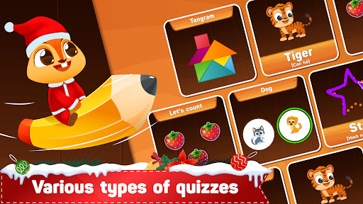 Squizzles Land Screen 2