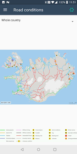 Iceland App Guide, Map & Tours 7