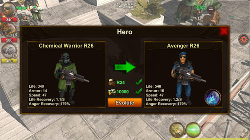 Hero Z - Action - games