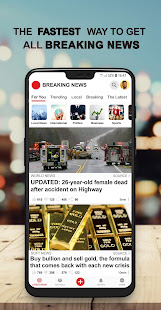 US Breaking News android2mod screenshots 1