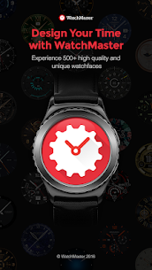WatchMaster  Watch Face For Pc | Download And Install  (Windows 7, 8, 10 And Mac) 1