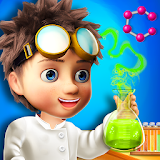 Science Lab Experiments Kids icon