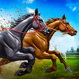 Icon image Horse Racing Hero: Riding Game
