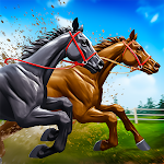 Horse Racing Hero: Riding Game