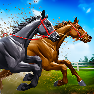 Horse Racing Hero: Riding Game apk
