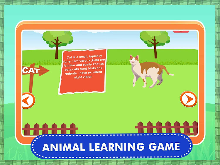 Learn Farm Animals Kids Games - 2.9 - (Android)