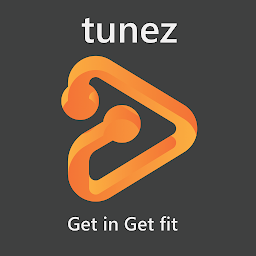Значок приложения "tunez fit"