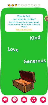 Game screenshot God For Kids Family Devotional hack
