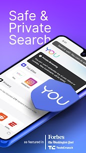 You.com – Search and Browser Premium Mod 1