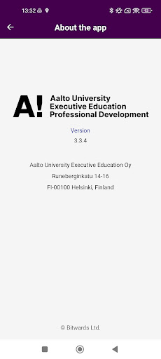 Aalto EE Key Screen 3