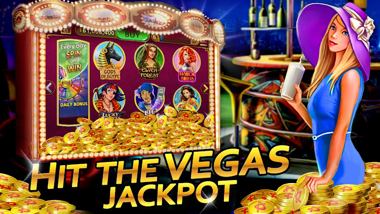 Vegas Casino - Slot Machines - 1.3.16 - (Android)