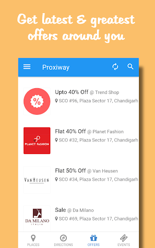 Proxiway - Lite Screenshot 3 - AppWisp.com