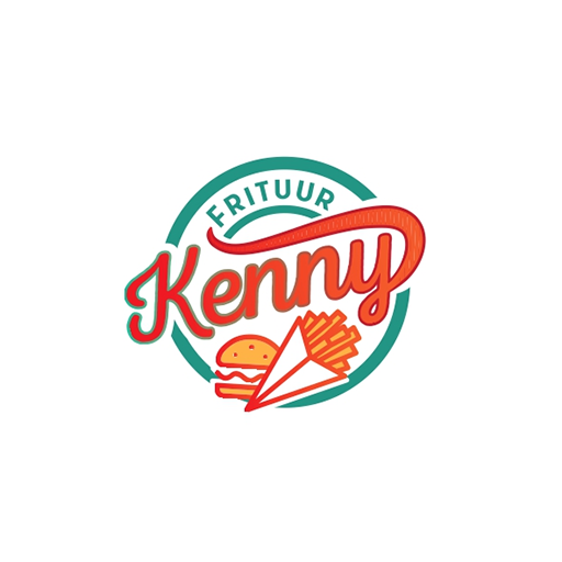 Frituur Kenny logo