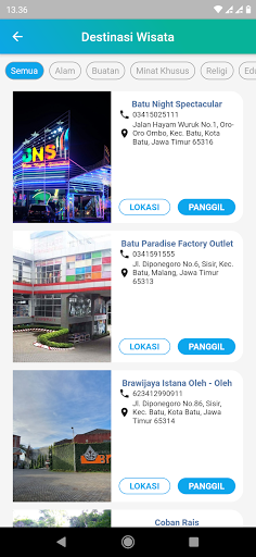 Among Batu Screen 2