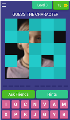 Quiz The Last Of Us Characters - Screenshot 3